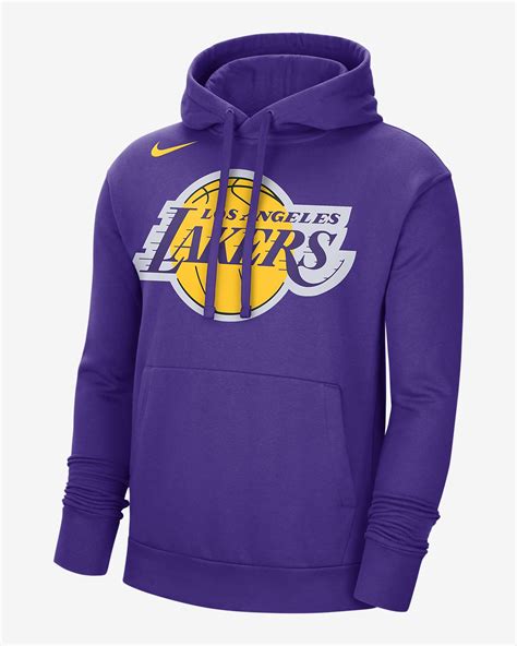 la Lakers Nike hoodie